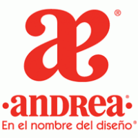 Andrea Logo - ANDREA | Brands of the World™ | Download vector logos and logotypes
