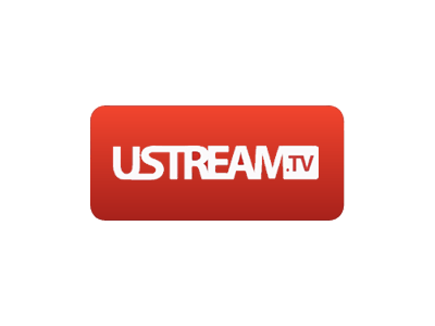 Ustream Logo - ustream.tv | UserLogos.org