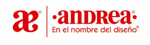 Andrea Logo - Blog - Who are Andrea?