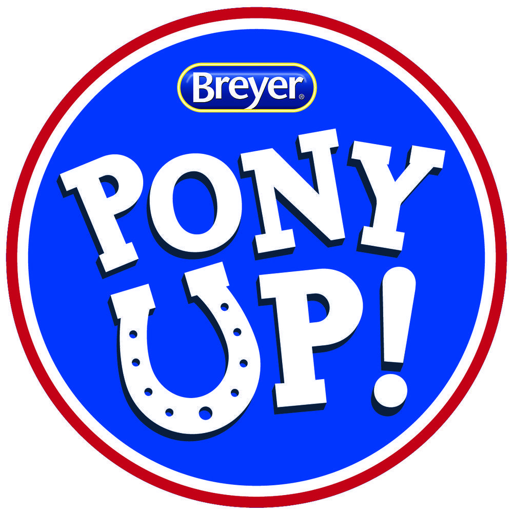 Breyer Logo - Mane Stream — Breyer's Pony Up! Discover Horses Festival