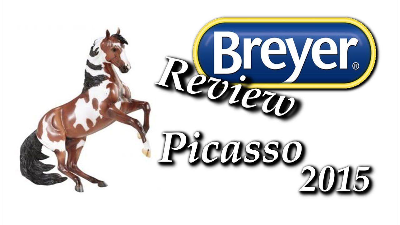 Breyer Logo - Breyer Review Picasso 2015