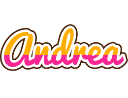 Andrea Logo - Andrea Logo | Name Logo Generator - Smoothie, Summer, Birthday ...
