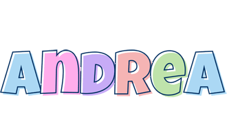 Andrea Logo - Andrea Logo. Name Logo Generator, Pastel, Lager, Bowling