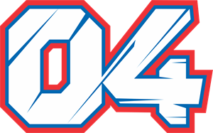 Andrea Logo - Andrea Dovizioso 04 Logo Vector (.CDR) Free Download