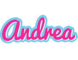 Andrea Logo - Andrea Logo. Name Logo Generator, Love Panda, Cartoon