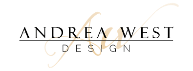 Andrea Logo - Andrea West Design - Interior Designer