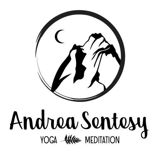 Andrea Logo - inner yoga with andrea sentesy