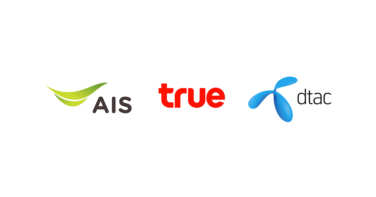 True Logo - ais-true-dtac-logo-cover | Techsauce