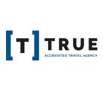 True Logo - Travel Agency Accreditation Powered by the TRUE Code