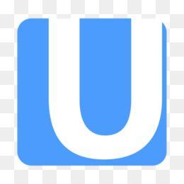 Ustream Logo - Free download Ustream Blue png.