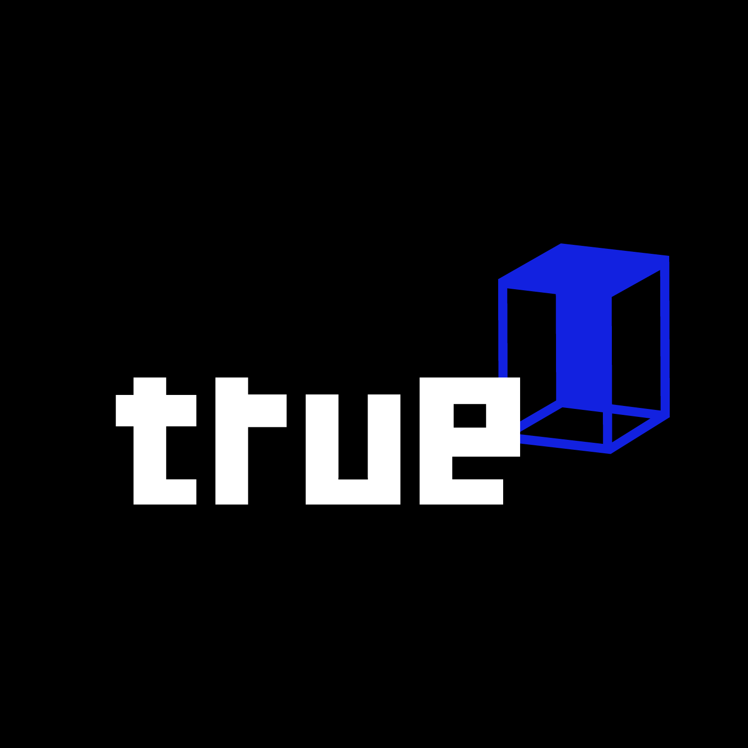 True Logo - True Creative - Zimri Mayfield