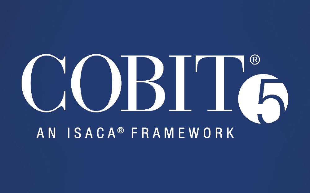 COBIT Logo - COBIT 5 logo