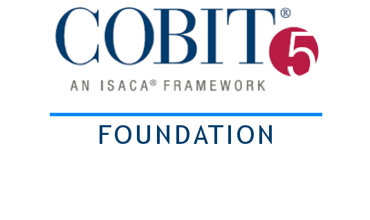 COBIT Logo - COBIT® 5 Foundation