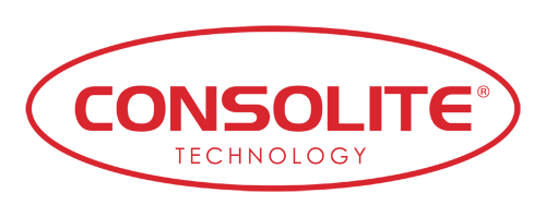 Red Technology Logo - Consolite Technology Logo 500