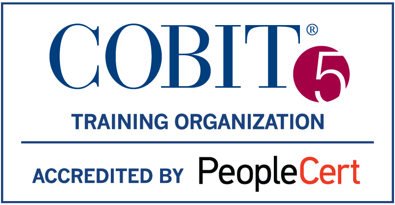 COBIT Logo - Cobit 5 certification courses