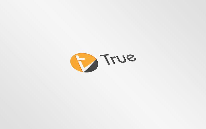 True Logo - Entry by sohagof1988 for Design a Logo