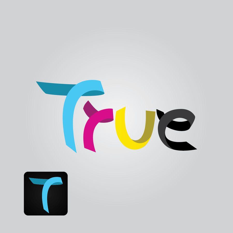 True Logo - Entry by fezibaba for Design a Logo