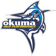 Okuma Logo - Okuma | Brands of the World™ | Download vector logos and logotypes
