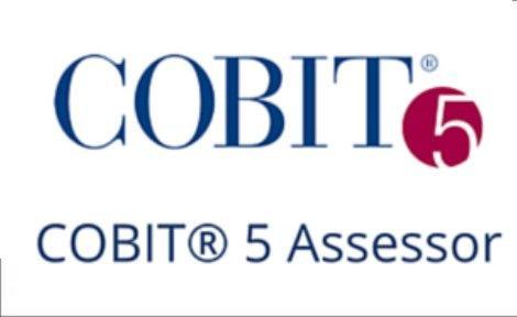 COBIT Logo - COBIT 5 Assessor – harmony