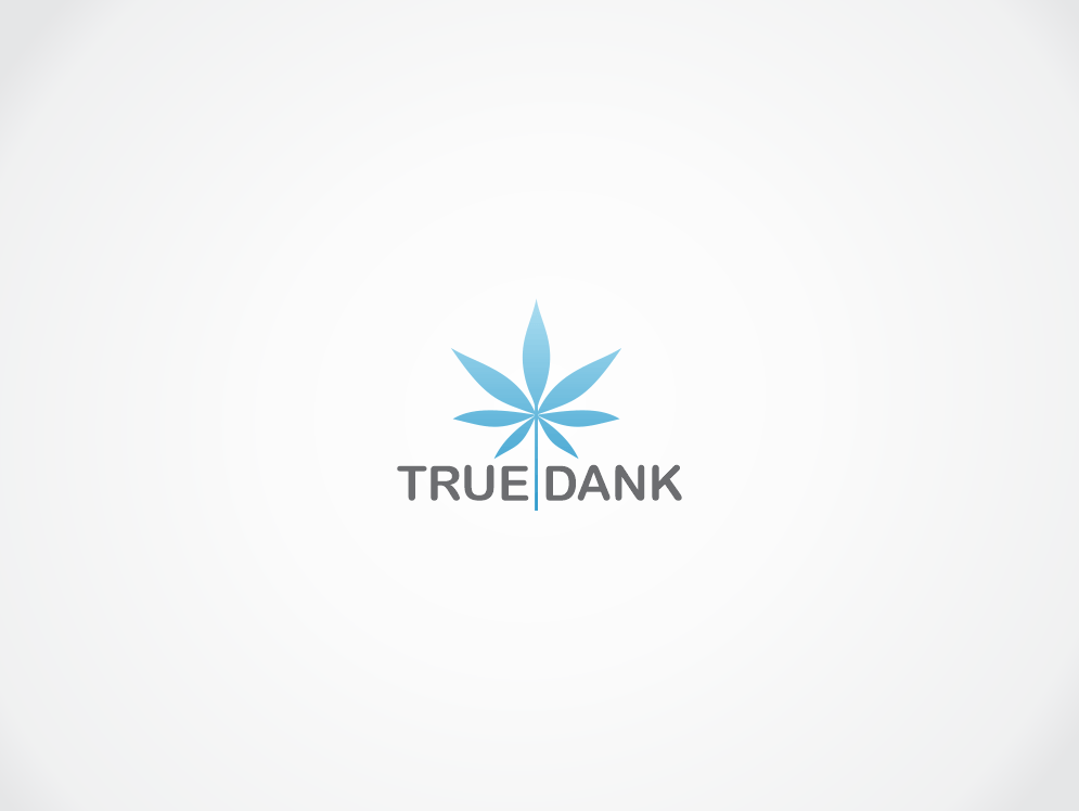 True Logo - 45 Marijuana and Weed Logo Designs for Branding Your Cannabis Business