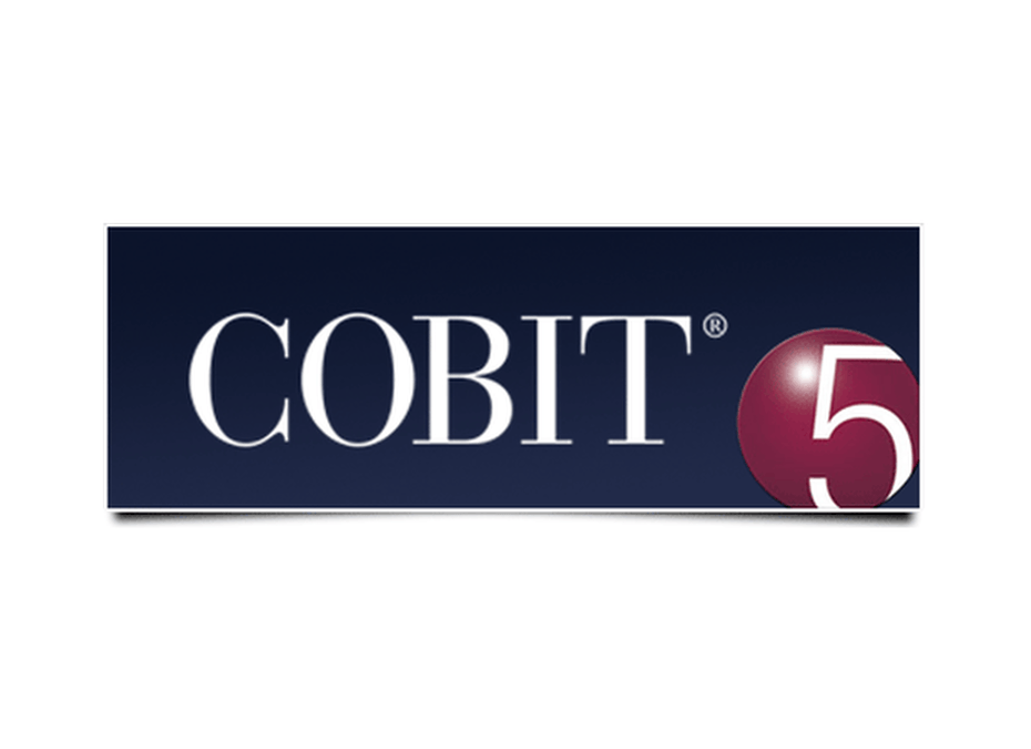COBIT Logo - COBIT 5 for information security: The underlying principles