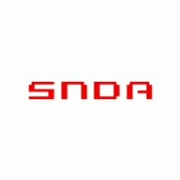 Snda Logo - snda | Brands of the World™ | Download vector logos and logotypes