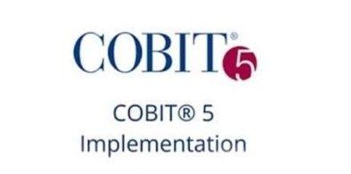 COBIT Logo - COBIT 5 Implementation – harmony