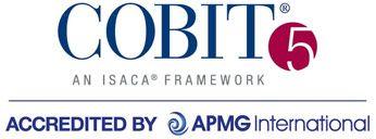 COBIT Logo - COBIT® 5 Foundation Certification Training