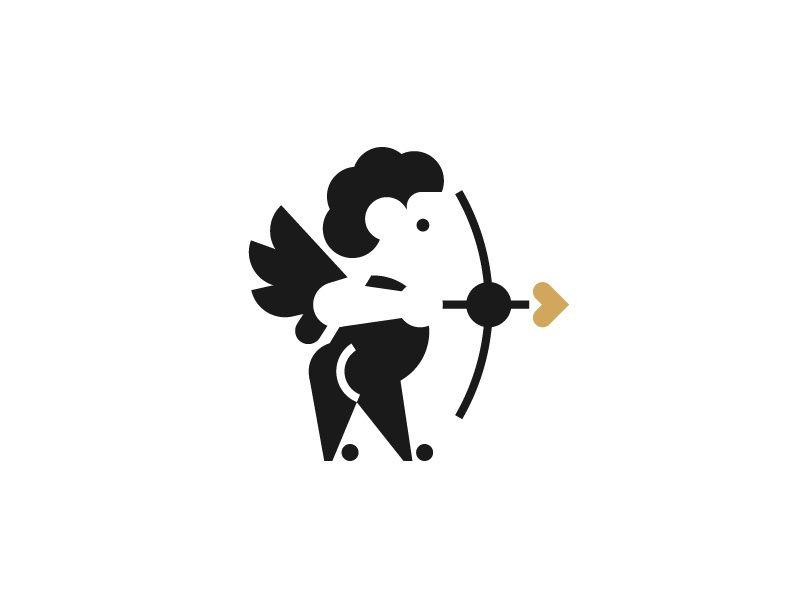 Cupid Logo - Cupid by Dmitry Stolz on Dribbble