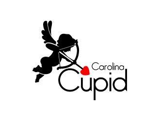 Cupid Logo - Carolina Cupid logo design - 48HoursLogo.com