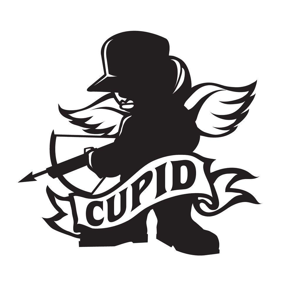 Cupid Logo - Cupid Logo | Atlantic Records' R&B artist Cupid. Debut album… | Flickr