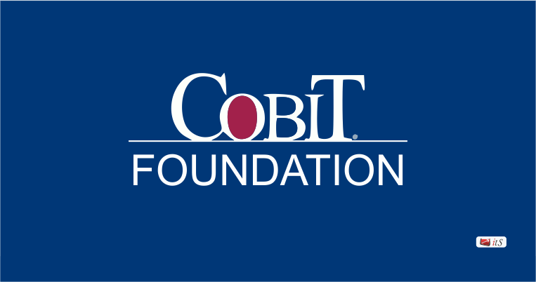COBIT Logo - Cobit Foundation Certification Training