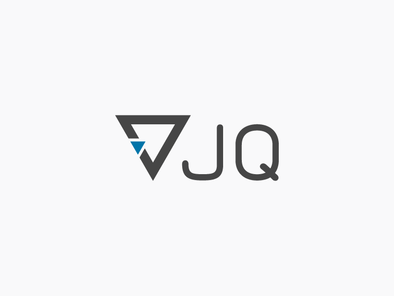 JQ Logo - JQ Logo by popdsgn on Dribbble