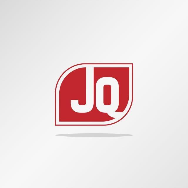 JQ Logo - initial Letter JQ Logo Template Template for Free Download on Pngtree