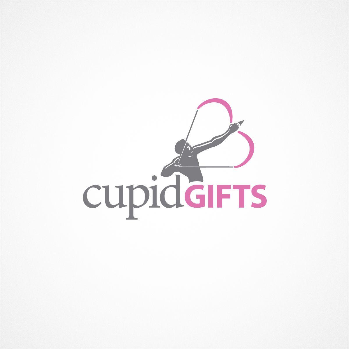 Cupid Logo - Robert Sinclair | Cupid Gifts