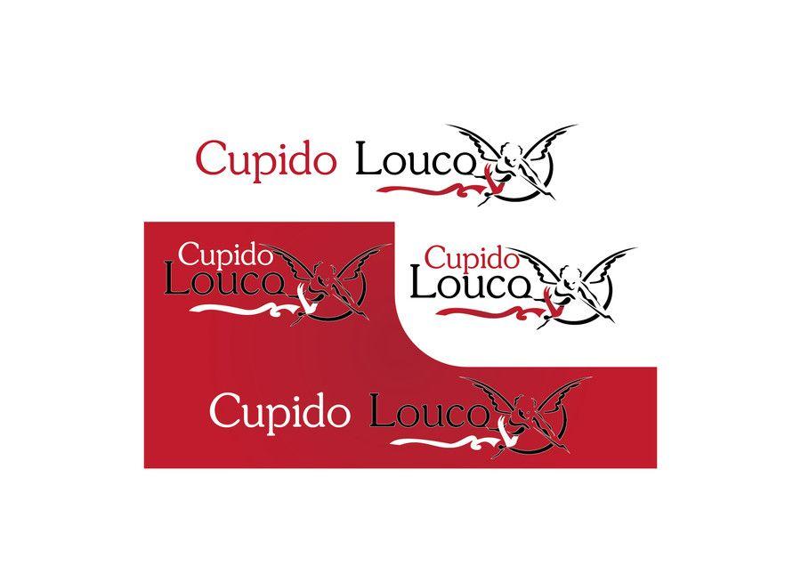 Cupid Logo - Entry #48 by hatimou for CRAZY CUPID - LOGO -- 2 | Freelancer