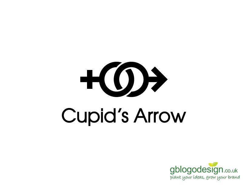 Cupid Logo - Cupid's Arrow | GB Logo Design