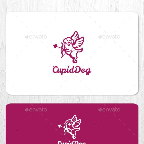 Cupid Logo - Cupid Logo Templates from GraphicRiver