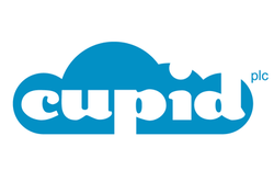 Cupid Logo - Cupid plc