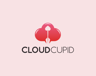 Cupid Logo - Logopond - Logo, Brand & Identity Inspiration (Cloud Cupid)