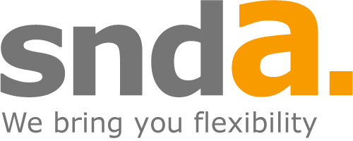 Snda Logo - snda – We bring you flexibility