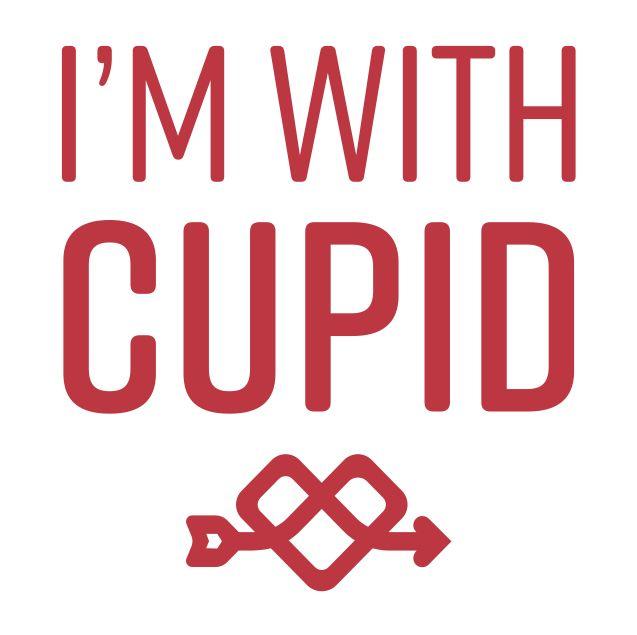 Cupid Logo - Brand Assets - Cupid's Charity