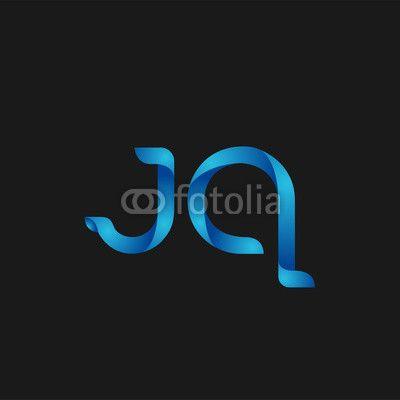 JQ Logo - Initial Letter JQ Logo Vector Design | Buy Photos | AP Images ...