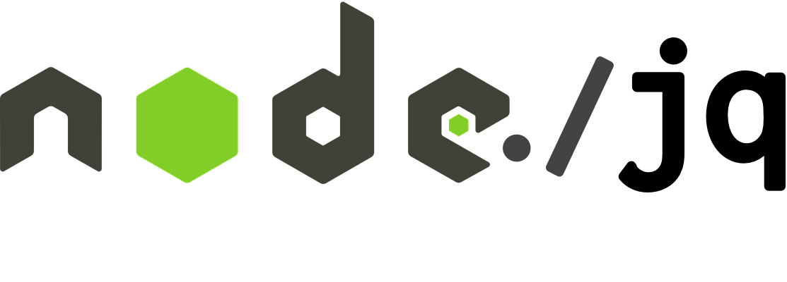 JQ Logo - Node Jq