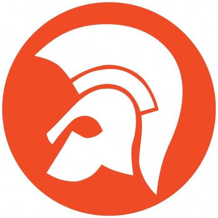 Trogan Logo - Trojan records Logos