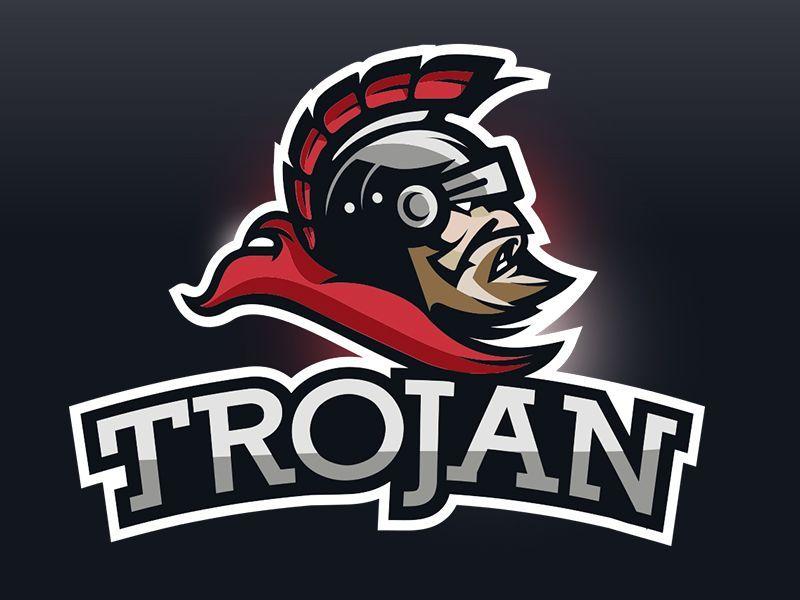 Trogan Logo - Trojan | logo | Logos, Gear logo, Sports logo
