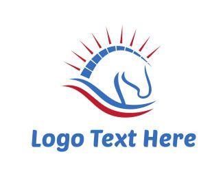 Trogan Logo - Trojan Horse Logo