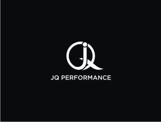 JQ Logo - JQ Performance logo design