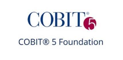 COBIT Logo - COBIT 5 Foundation