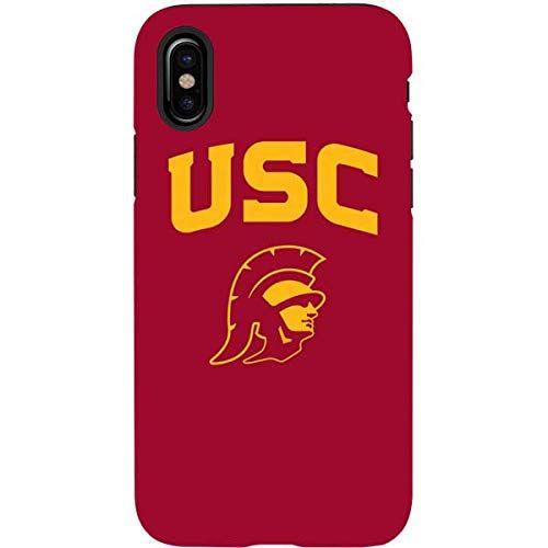 Trogan Logo - Amazon.com: USC Trojan Logo iPhone XS Case - Southern California ...